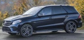 Mercedes-Benz GLE 43 AMG AMG!!! НА ЧАСТИ!!! 3 БРОЯ!!! МОРГА!!!, снимка 8