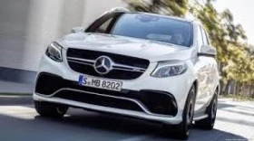 Mercedes-Benz GLE 43 AMG AMG!!! НА ЧАСТИ!!! 3 БРОЯ!!! МОРГА!!!, снимка 2