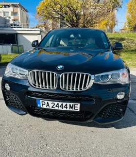 BMW X4 M-Packet 2.8i xDrive, снимка 2