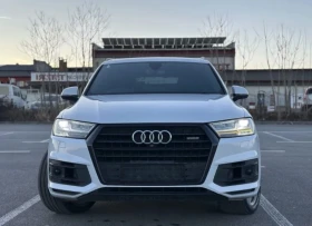 Audi Q7 3.0 TFSI * Prestige* Matrix* Distroniс* Възд.ок, снимка 3