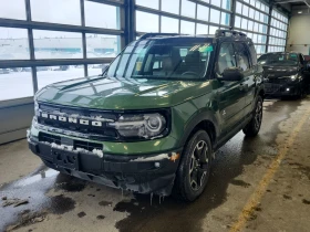 Ford Bronco 1.5L 3cyl 4WD, снимка 1