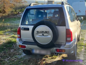 Suzuki Grand vitara, снимка 4