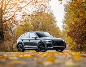 Audi SQ5, снимка 6