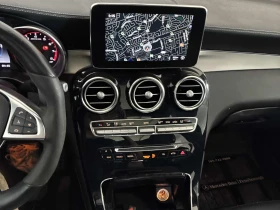 Mercedes-Benz GLC 63 AMG S * PREMIUM PCK * ПАНОРАМА * 2 КЛЮЧА, снимка 12