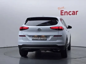 Hyundai Tucson Diesel 1.6 2Wd Smart, снимка 4