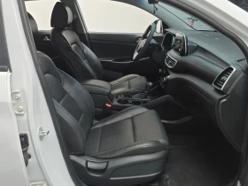 Hyundai Tucson Diesel 1.6 2Wd Smart, снимка 11