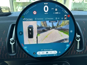Mini Countryman Е/HUD/ CAMERA/Paket JCWTrim, снимка 10
