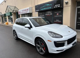 Porsche Cayenne GTS V6 * ОБДУХВАНЕ * ВТОРИ ЧИФТ ГУМИ * , снимка 2