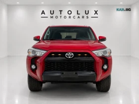 Toyota 4runner SR5 AWD* ПОДГРЕВ* КАМЕРА* КРАЙНА ЦЕНА* , снимка 8
