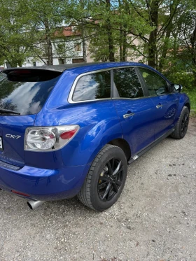 Mazda CX-7 2.3, снимка 4
