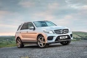 Mercedes-Benz GLE 43 AMG AMG!!! НА ЧАСТИ!!! 3 БРОЯ!!! МОРГА!!!, снимка 4