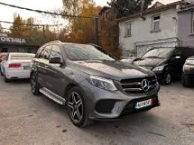 Mercedes-Benz GLE 43 AMG AMG!!! НА ЧАСТИ!!! 3 БРОЯ!!! МОРГА!!!, снимка 7