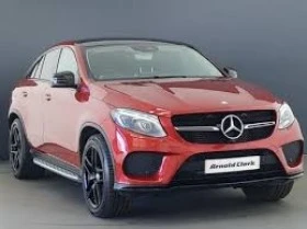 Mercedes-Benz GLE 43 AMG AMG!!! НА ЧАСТИ!!! 3 БРОЯ!!! МОРГА!!!, снимка 6