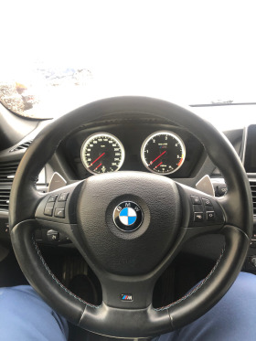 BMW X6 3.5d, снимка 8