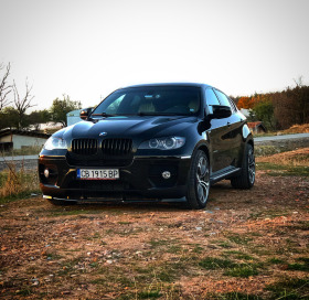 BMW X6 3.5d, снимка 1 - Автомобили и джипове - 39362703