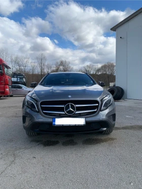     Mercedes-Benz GLA 200 d LED 