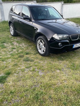 BMW X3, снимка 1 - Автомобили и джипове - 45390344