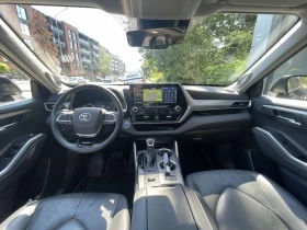 Обява за продажба на Toyota Highlander 2.5 Hybrid = MGT Select 2= 7 Seats ~95 000 лв. - изображение 7