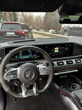 Mercedes-Benz GLE 63 S AMG COUPE | Mobile.bg    16