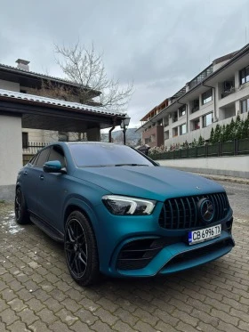     Mercedes-Benz GLE 63 S AMG COUPE