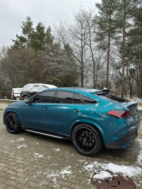 Mercedes-Benz GLE 63 S AMG COUPE, снимка 8