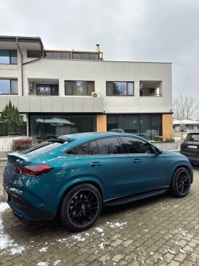 Mercedes-Benz GLE 63 S AMG COUPE | Mobile.bg    4