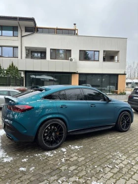 Mercedes-Benz GLE 63 S AMG COUPE, снимка 3