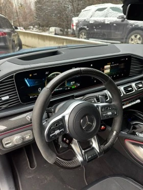 Mercedes-Benz GLE 63 S AMG COUPE, снимка 11