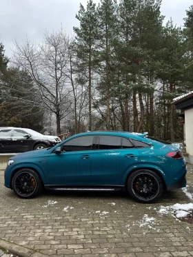 Mercedes-Benz GLE 63 S AMG COUPE, снимка 14