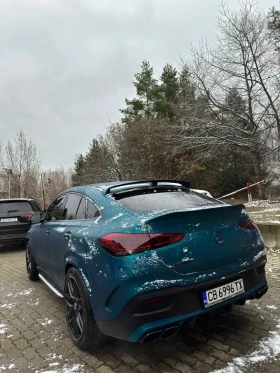 Mercedes-Benz GLE 63 S AMG COUPE | Mobile.bg    7