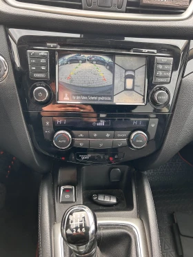 Nissan Qashqai 1.5DCI NAVI/KAMERA EURO 6, снимка 12