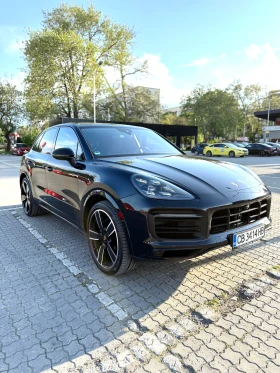 Обява за продажба на Porsche Cayenne 3.0 V6 E-Hybrid  ~ 139 000 лв. - изображение 5