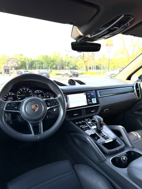 Обява за продажба на Porsche Cayenne 3.0 V6 E-Hybrid  ~ 139 000 лв. - изображение 8