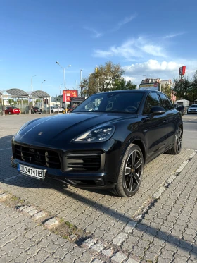 Обява за продажба на Porsche Cayenne 3.0 V6 E-Hybrid  ~ 139 000 лв. - изображение 1