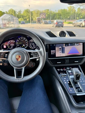 Обява за продажба на Porsche Cayenne 3.0 V6 E-Hybrid  ~ 139 000 лв. - изображение 7