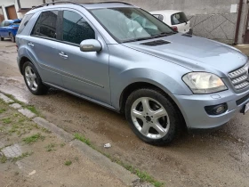 Mercedes-Benz ML 320 320.4matik | Mobile.bg    2