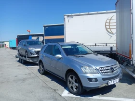 Mercedes-Benz ML 320 320.4matik | Mobile.bg    10