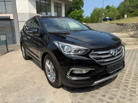 Hyundai Santa fe 2.2CRDI AWD Facelift. | Mobile.bg    3