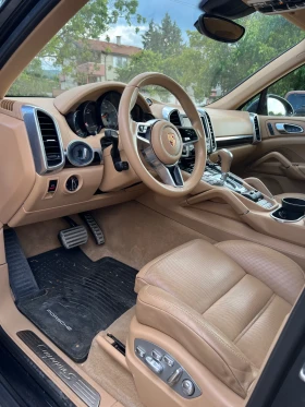 Porsche Cayenne S 3.6 420hp | Mobile.bg    11