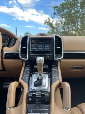 Porsche Cayenne S 3.6 420hp | Mobile.bg    13