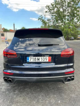 Porsche Cayenne S 3.6 420hp | Mobile.bg    9