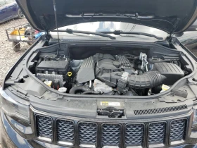 Jeep Grand cherokee SRT-8/4X4/6.4 V8/КЛИП НА МОТОРА - 42500 лв. - 17804213 12