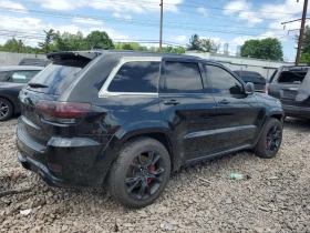 Jeep Grand cherokee SRT-8/4X4/6.4 V8/КЛИП НА МОТОРА - 42500 лв. - 17804213 4