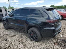 Jeep Grand cherokee SRT-8/4X4/6.4 V8/КЛИП НА МОТОРА - 42500 лв. - 17804213 6