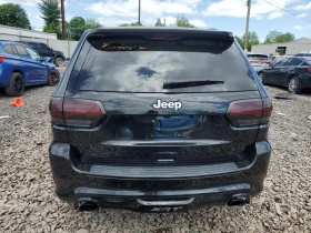 Jeep Grand cherokee SRT-8/4X4/6.4 V8/КЛИП НА МОТОРА - 42500 лв. - 17804213 5