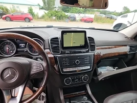 Mercedes-Benz GLS 500 AMG* 7* DESIGNO* MAGIC VISION* * *  | Mobile.bg    9