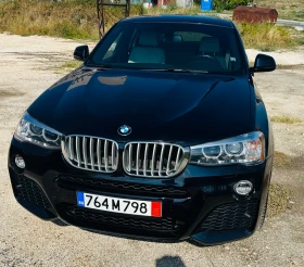 BMW X4 M-Packet 2.8i xDrive