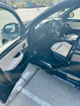 BMW X4 M-Packet 2.8i xDrive, снимка 9