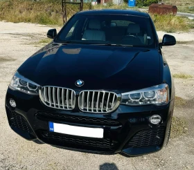     BMW X4 M-Packet 2.8i xDrive