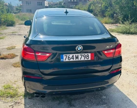     BMW X4 M-Packet 2.8i xDrive